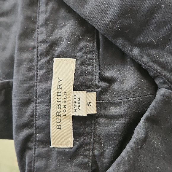 Burberry button down - Picture 3 of 10